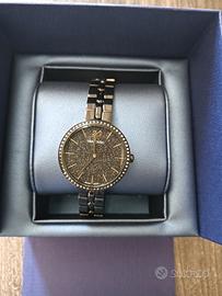 Orologio Swarovski donna nero