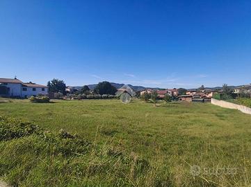 TER. RESIDENZIALE A FOSSATO DI VICO