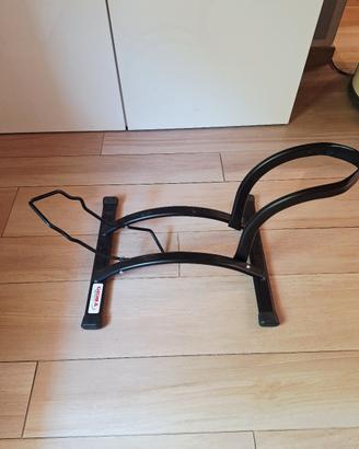 Cavalletto supporto porta bici Gioma