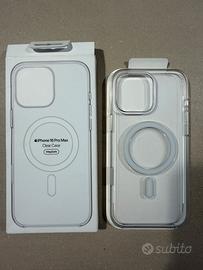 Apple custodia magsafe iPhone 16 pro max