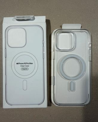 Apple custodia magsafe iPhone 16 pro max