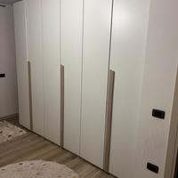 Armadio 6 ante