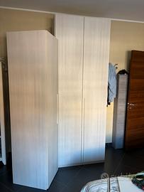 Amradio ante battenti comodino scrivania