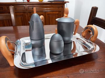Set da caffè Carlo Giannini