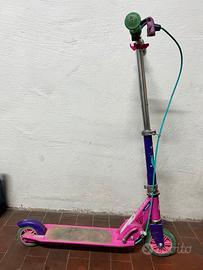 Monopattino Oxelo Play 5 rosa