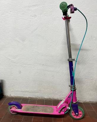 Monopattino Oxelo Play 5 rosa