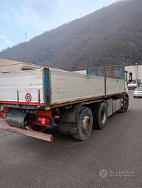 Iveco Eurotech 260 42 Ribaltabile