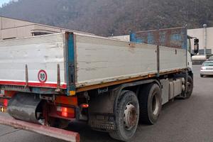 Iveco Eurotech 260 42 Ribaltabile