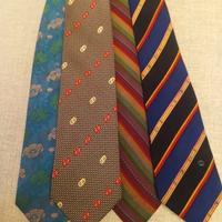 Cravatte gucci vintage