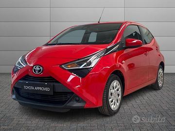 TOYOTA Aygo 2ª serie - Aygo Connect 1.0 V U1054890