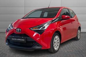 TOYOTA Aygo 2ª serie - Aygo Connect 1.0 V U1054890