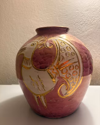 Vaso di Claudio Pulli 