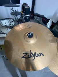 ZILDJIAN S SERIES – SET PIATTI