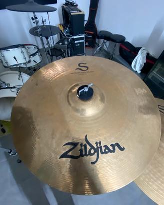 ZILDJIAN S SERIES – SET PIATTI