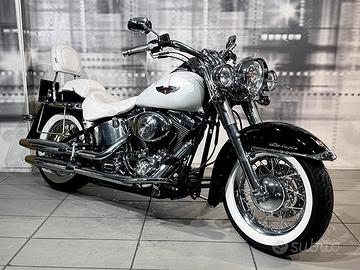 Harley Davidson Softail Deluxe 1450 ie