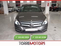 Mercedes-benz B 180 CDI BlueEFFICIENCY Premium 01/