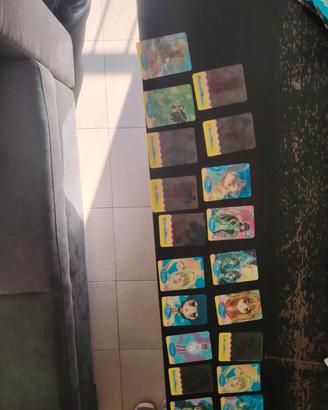 lamincard mermaid melody anno 2005
