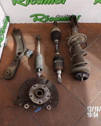 KIT RUOTA ANT. S. SX4 - SEDICI 2.0 DDiS 2009
