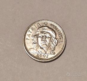 Cuba – Che Guevara “Patria o Muerte” (2002)  