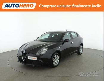 ALFA ROMEO Giulietta 1.6 JTDm 120 CV