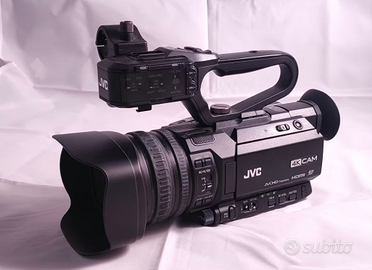 telecamera telecamera4k jvc GY-HM200e