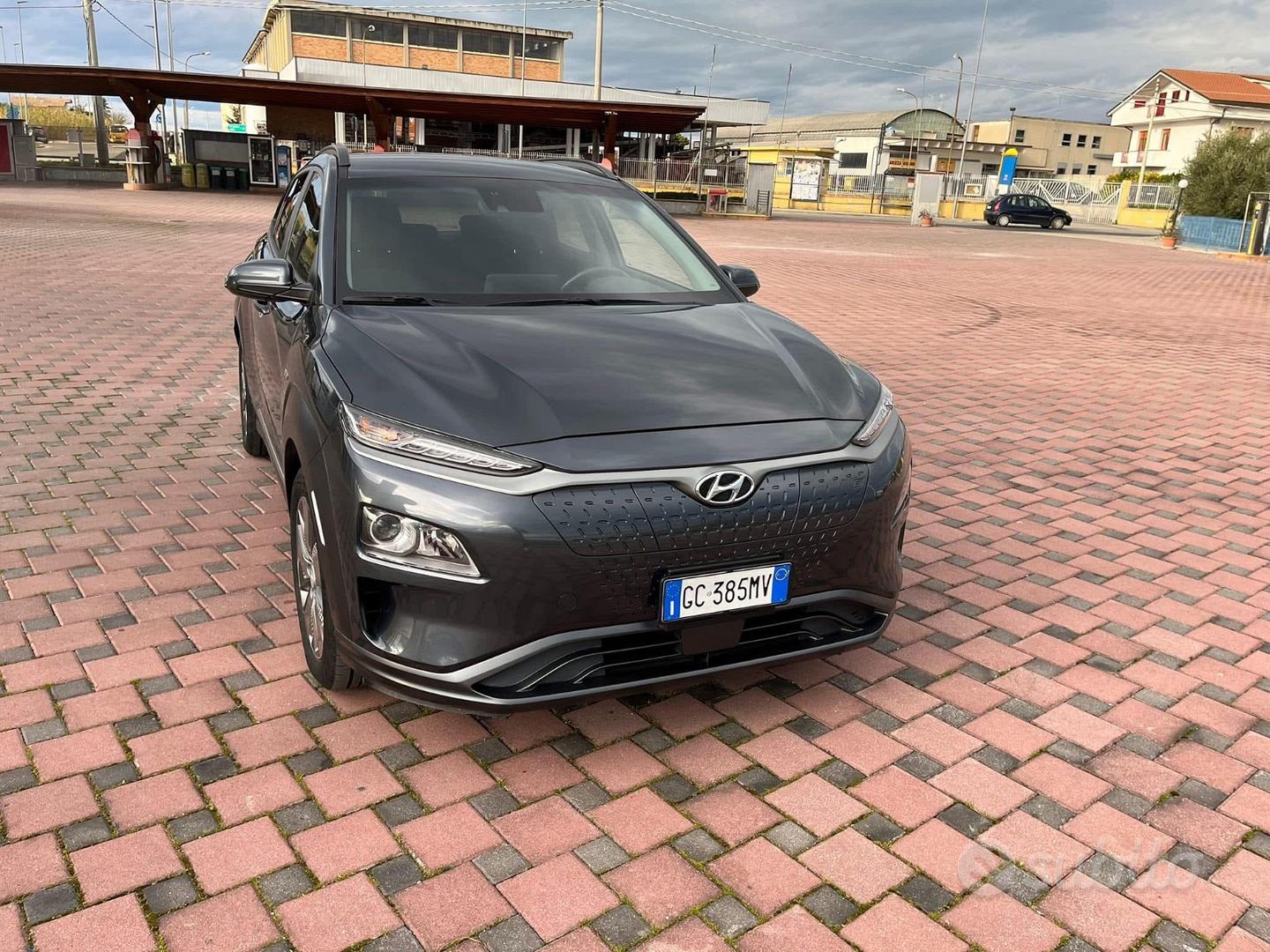 HYUNDAI Kona Ev 64kwh Xprime + 2020 - Auto In vendita a Campobasso