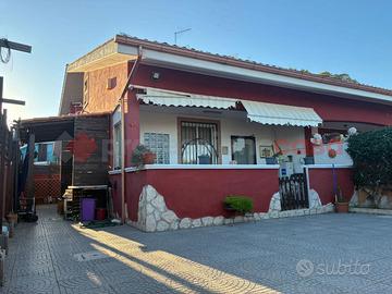 Villetta quadrifamiliare Ardea [816VRG]