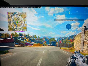 Computer Gaming RTX 4060 Ryzen 5 5600