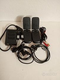 Meliconi AV 100 mini Trasmettitore audio video 