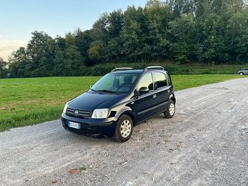 Fiat panda 1.2 benzina