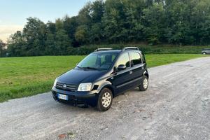 Fiat panda 1.2 benzina