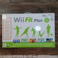 balance board Wii fit plus Nintendo 
