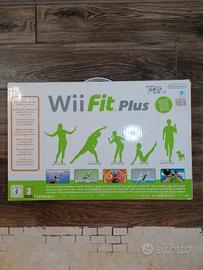 balance board Wii fit plus Nintendo 