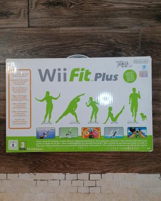 balance board Wii fit plus Nintendo 