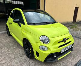 Abarth 595 competizione