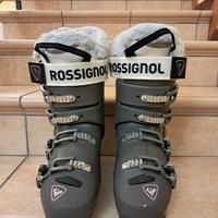 Scarponi da sci donna Rossignol