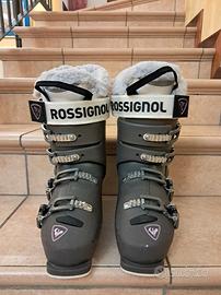 Scarponi da sci donna Rossignol