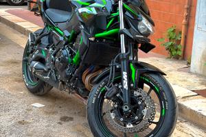 Z650 my2025
