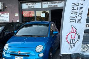 Fiat 500 1.2 S
