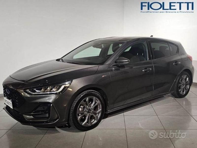 Ford Focus 4ª serie
