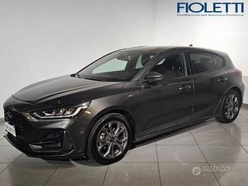 Ford Focus 4nd SERIE 1.0 ECOBOOST HYBRID 125 ...