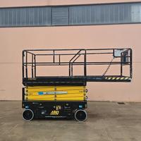 Piattaforma Aerea  a Pantografo 12 metri