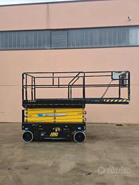 Piattaforma Aerea  a Pantografo 12 metri