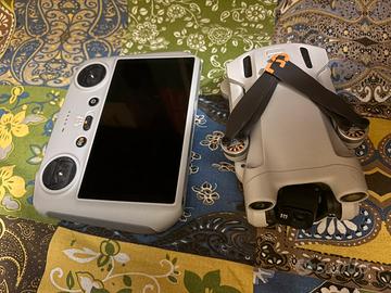 Drone dji mini 3 pro fly more combo