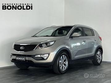 Kia Sportage 1.6 2wd eco Gpl