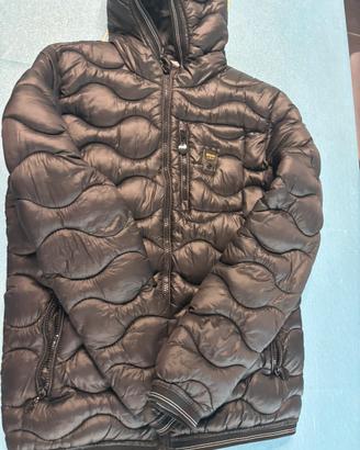 Giubotto blauer nero