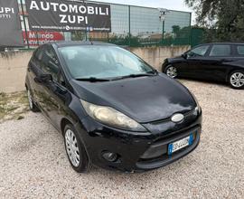 FORD FIESTA GPL