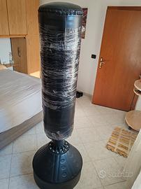 sacco boxe da terra professionale