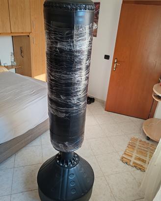 sacco boxe da terra professionale