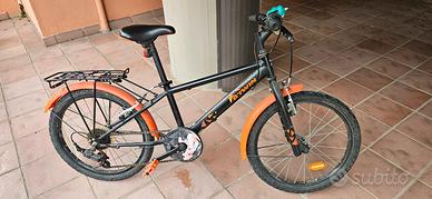 Bici Trekking B-TWIN Original 500S 20"